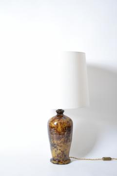 Helder toirtshell glaze ceramic lamp 2026  - 4705114