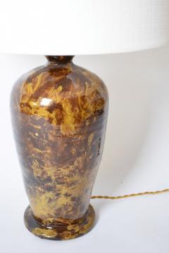 Helder toirtshell glaze ceramic lamp 2026  - 4705115