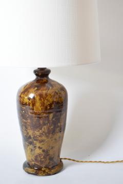 Helder toirtshell glaze ceramic lamp 2026  - 4705117