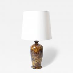 Helder toirtshell glaze ceramic lamp 2026  - 4705525