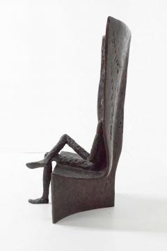 Helen Beling Bronze Sculpture Numbered 1 17 by Helen Beling American 1914 2001  - 1631369