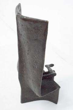 Helen Beling Bronze Sculpture Numbered 1 17 by Helen Beling American 1914 2001  - 1631376