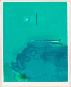 Helen Frankenthaler Contentment Island By Helen FRANKENTHALER - 3406587