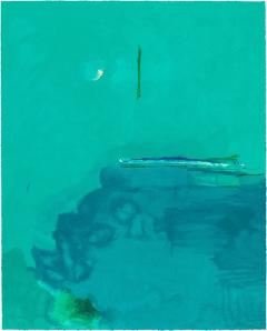 Helen Frankenthaler Contentment Island By Helen FRANKENTHALER - 3406688