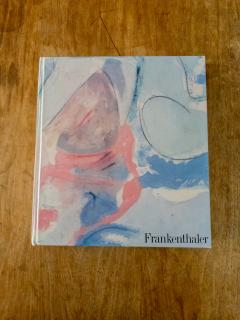 Helen Frankenthaler FRANKENTHALER Helen ELDERFIELD John Frankenthaler First Edition - 4063827