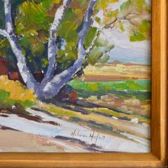 Helen Hafer California Scenic Landscape by Helen Hafer Framed - 4401466