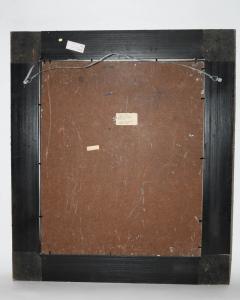 Helen Hafer Table Scene by Helen Hafer Laguna Beach Artist Framed - 4525469