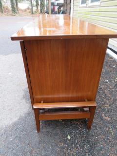 Helen Hobey Baker Stunning Hobey Helen Baker Asian Modern Walnut Credenza Midcentury - 1464877