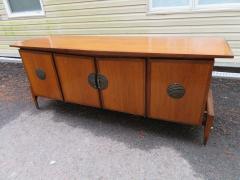 Helen Hobey Baker Stunning Hobey Helen Baker Asian Modern Walnut Credenza Midcentury - 1464880