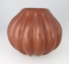 Helen Shupla Santa Clara Melon Jar - 121530