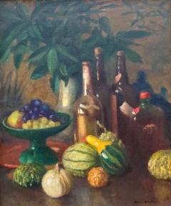 Helen Simpson Whittemore Still Life with Wine  - 615594