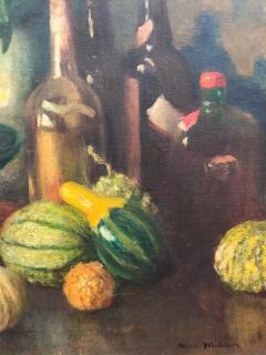 Helen Simpson Whittemore Still Life with Wine  - 615602