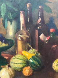 Helen Simpson Whittemore Still Life with Wine  - 615603