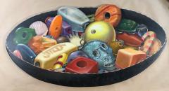 Helen Stanley Bowl of Beads - 1843628