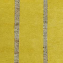 Helena Rohner Helena Rohner Rectangular Wool And Jute Lemon Popsycle Carpet India - 1222843