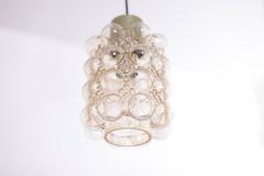 Helena Tynell 1 of 3 Bubble Glass Pendant lights by Helena Tynell for Glash tte Limburg - 533788