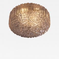 Helena Tynell 1 of 4 Large Helena Tynell Glass Flush Mount or Sconce for Glash tte Limburg - 534200