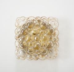 Helena Tynell Extra Large Bubble Glass Sconce Ceiling light bye Helena Tynell for Limburg - 3262192