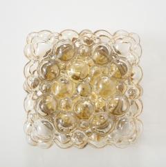 Helena Tynell Extra Large Bubble Glass Sconce Ceiling light bye Helena Tynell for Limburg - 3262193