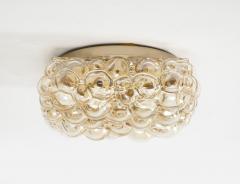 Helena Tynell Extra Large Bubble Glass Sconce Ceiling light bye Helena Tynell for Limburg - 3262196