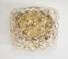 Helena Tynell Extra Large Bubble Glass Sconce Ceiling light bye Helena Tynell for Limburg - 3262199