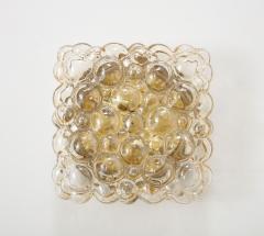 Helena Tynell Extra Large Bubble Glass Sconce Ceiling light bye Helena Tynell for Limburg - 3262200