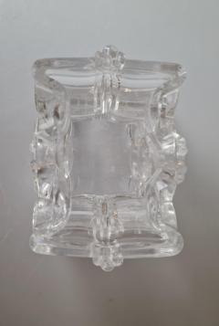 Helena Tynell Helena Tynell Brokadi Art Glass Vase Riihim en lasi Oy 1970s - 3956347