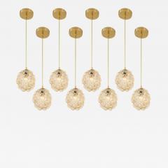 Helena Tynell Helena Tynell Glass Bubble Pendant lights 8 Available - 1551338