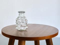 Helena Tynell Helena Tynell Heinrich Gantenbrink Bubble Glass Vase Glash tte Limburg 1960s - 3435805