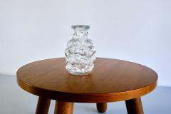 Helena Tynell Helena Tynell Heinrich Gantenbrink Bubble Glass Vase Glash tte Limburg 1960s - 3435806