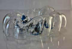 Helena Tynell Helena Tynell Kuuk vely Moon Walk Art Glass Object Riihim enlasi Oy 1950s - 4087529