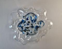 Helena Tynell Helena Tynell Kuuk vely Moon Walk Art Glass Object Riihim enlasi Oy 1950s - 4087532