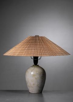 Helena Tynell Helena Tynell ceramic table lamp - 4207060