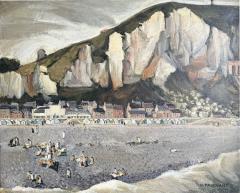 Helene Paignant French Landscape by H Paignant - 4161315
