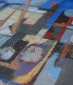 Helge Ernst Helge Ernst Opstilling 1985 O C Denmark - 2229909