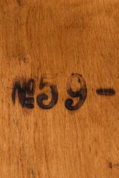 Helge Sibast Dining Chairs Model 59 Produced by Sibast M belfabrik - 1884841
