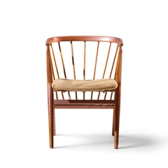 Helge Sibast Helge Sibast No 8 Mid Century Swedish Teak Chairs Set of 6 - 4714110