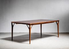 Helge Vestergaard Jensen Helge Vestergaard Jensen dining table - 4401145