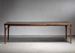 Helge Vestergaard Jensen Helge Vestergaard Jensen dining table - 4401146