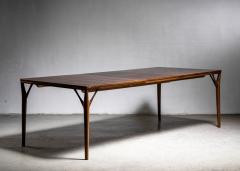 Helge Vestergaard Jensen Helge Vestergaard Jensen dining table - 4401147