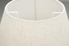 Helle Allpass Glazed Table Lamp by Helle Allpass for Tr r d Denmark ca 1960s - 4482031