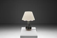 Helle Allpass Glazed Table Lamp by Helle Allpass for Tr r d Denmark ca 1960s - 4482040