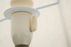 Helle Allpass Glazed Table Lamp by Helle Allpass for Tr r d Denmark ca 1960s - 4483219