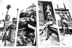 Helmut Newton 6 images The Big Nude Sumo Book with Stand Helmut Newton - 936390