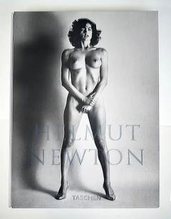 Helmut Newton Helmut Newton Sumo Taschen Book Philippe Starck Stand Signed Limited Edition - 3611852