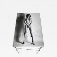 Helmut Newton Helmut Newton Sumo Taschen Book Philippe Starck Stand Signed Limited Edition - 3612934