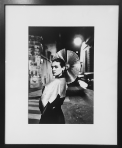 Helmut Newton Paloma Picasso In A Karl Lagerfeld Dress Paris 1978 - 499991