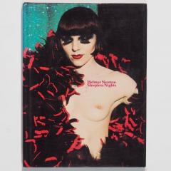 Helmut Newton Sleepless Nights 1st Edition 1978 - 2773251