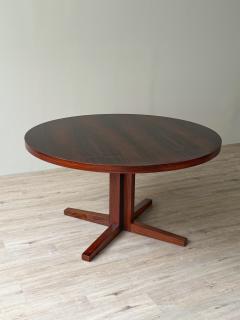 Heltborg Mobler Danish Modern Rosewood Extension Dining Table by Heltborg M bler - 4809396