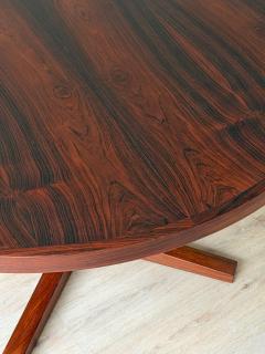 Heltborg Mobler Danish Modern Rosewood Extension Dining Table by Heltborg M bler - 4809398